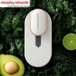 MORPHY RICHARDS Refrigerator Deodorizer Purifier Ozone Sterilization Deodorization Cleaner 2500mAh Rechargeable