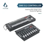 Mini DMX Controller LED Par Light DJ Light Console DMX-48 Console