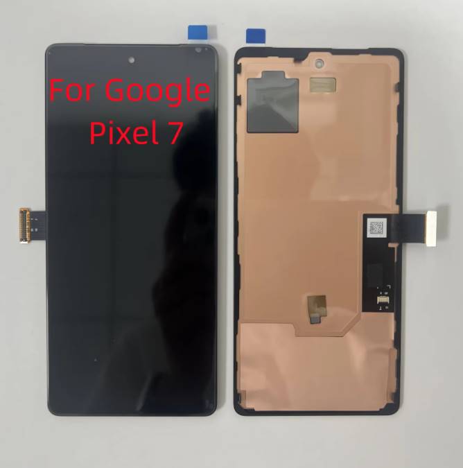 Pixel 7 Pro Display Screen Replacement for Google Pixel 7 GVU6C 7Pro GP4BC GE2AE GFE4J Lcd Display Digital Touch Screen +Frame -used-mobile-photo-bangladesh-buy-sale-exchange-shop