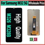 Samsung M32 5G M326 LCD Screen Touch Digitizer Assembly