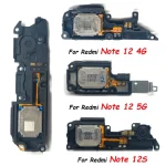 Loudspeaker Flex Xiaomi Redmi Note 12 4G 12S 12 Pro Plus