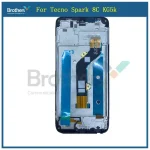 6.6 inch High Quality Tecno Spark 8C KG5k KG5j KG5n LCD Display
