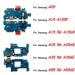Samsung A15 5G A156B A25 A35 A55 5G A556E A05 USB