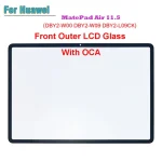 Huawei MatePad Air 11.5 2023 DBY2-W09 DBY2-L09CK DBY2-W00 Touch Screen Panel Tablet
