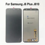 Samsung J6 PLUS J610 J610F J610FN LCD Display Touch Screen Assembly