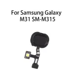 Home Button Fingerprint Sensor Flex Cable Samsung Galaxy M31 SM-M315 - Image 2