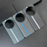 Xiaomi Mi 14 Ultra Case Hard carbon fibre Slim Protective Back Cover