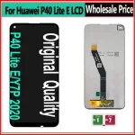 Original Huawei P40 LITE E Lcd Display Touch Screen