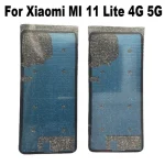 Xiaomi MI 11 LITE 4G 5G Adhesive Sticker Back Housing