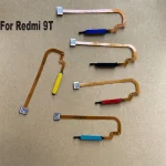 Xiaomi Redmi 9T Home Button Fingerprint Sensor Menu Touch