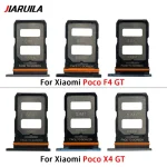 Xiaomi Poco F3 X3 X4 GT F4 5G Sim Card Tray