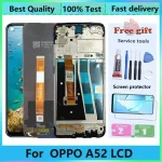 Original Oppo A52 CPH2061 CPH2069 LCD Display Digitizer Assembly