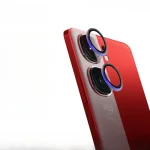 Vivo iQOO Neo 9 Pro 5G Camera Lens Protector Aluminium Alloy Tempered