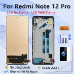OEM LCD Xiaomi Redmi Note 12 Pro 4G 5G