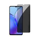 Anti Glare Tempered Glass VIVO Y27 4G 5G Privacy Screen Protector Vivo
