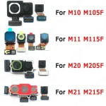 Rear Front Camera Samsung Galaxy M20 M21 M10 M11 Frontal Small