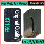 Wholesale Original Display Motorola MOTO G7 Power Screen Touch