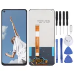 LCD Display Touch Screen Digitizer Assembly OPPO A52 Display