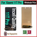 Incell LCD Xiaomi mi 11T Pro LCD Display Screen