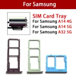 SIM Tray Holder Samsung A14 4G 5G A145 A146 A32