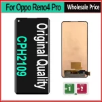 Test Original Oppo Reno4 Pro LCD Display Touch Screen