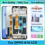 Original LCD Screen Mobile Phone Oppo A16 Display CPH2269