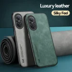 Huawei Nova 9 10 8 7 6 5 Pro Case Soft PU