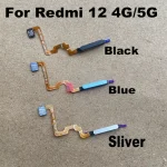 Xiaomi Redmi 12 Fingerprint Sensor Touch ID Sensor Home Button