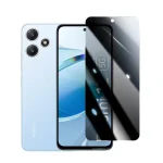 Anti Spy Tempered Glass Xiaomi Redmi 12 5G Privacy Screen Protector Redmi