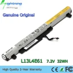 L13L4E61 7.2V 32Wh Laptop Battery Lenovo IdeaPad Flex 45336 45337 M50-70 M50-80