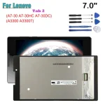 7.0" AAA+ Lenovo Tab 2 tab2 A7-30 A7-30HC A7-30DC A3300 A3300T LCD