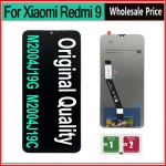 Original xiaomi redmi 9 display Touch Screen Xiaomi