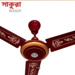 Ceiling fan Sakura 56 Inch (3 years Repless Warranty)