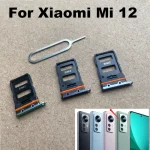 Sim Card Tray Xiaomi MI 12 12X Sim Card Holder