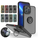 Armor Case iPhone 15 Pro Max 14 Plus 13 12 Mini 11