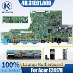 4H.31E01.A00 Acer E2417H Projector Motherboard