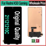 6.67" Original LCD Xiaomi Redmi K50 Gaming LCD Display