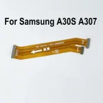 Main Board Motherboard Connector Flex Cable Samsung Galaxy A30S SM-A307