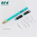 RF4 RF-KB11 3D Blade & Brush Multifunctional Glue Removal Tool Chip