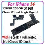 Motherboard iPhone 14 Motherboard With Face ID iPhone