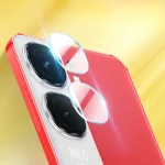 Camera Lens Protector Vivo iQOO Neo 9 Pro 5G Original Camera Protectors