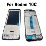 Xiaomi Redmi 10C Front LCD Frame Bezel Middle Frame