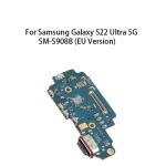 Charging Flex Samsung Galaxy S22 Ultra 5G SM-S908B USB Charge