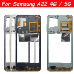 Middle Frame Housing Case Samsung A22 5G A226B A22 4G
