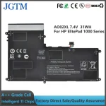 AO02XL Laptop Battery HP ElitePad 1000 ElitePad 1000 G2 HSTNN-IB5Q HSTNN-UB5O HSTNN-IB5O