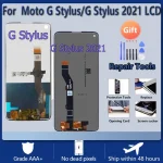 Motorola Moto G Stylus 2021 XT2115 LCD Display Touch