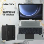 Nillkin Bumper Samsung Galaxy Tab S9 FE Plus 5G Backlight Keyboard Cover