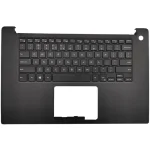 Dell XPS 15 9570 Precision 5530 Laptop Palmrest Case Keyboard US English