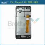 Alcatel 3X 2020 5061K 5061U 5061 LCD Screen Touch Display Assembly Alcatel