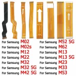 Main Board Motherboard Flex Cable Samsung Galaxy M02 M02s M12 M22